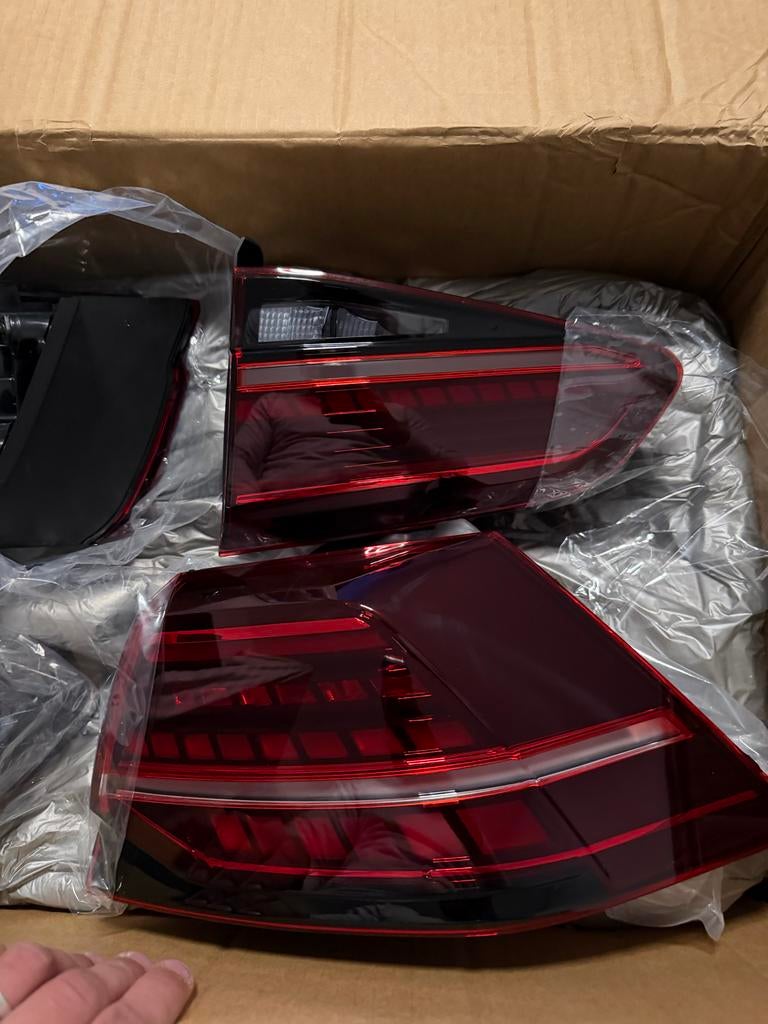 Achterlichten LED golf 7 NIEUW, Auto-onderdelen, Verlichting, Ophalen of Verzenden, Nieuw, Volkswagen