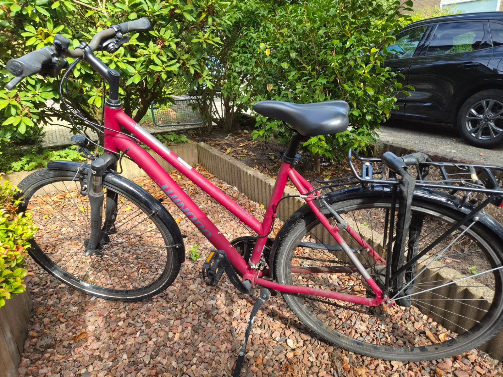 Winora Unisex Fiets - 21 Versnellingen, Nette Staat, Ophalen, Zo goed als nieuw, Overige merken, Versnellingen