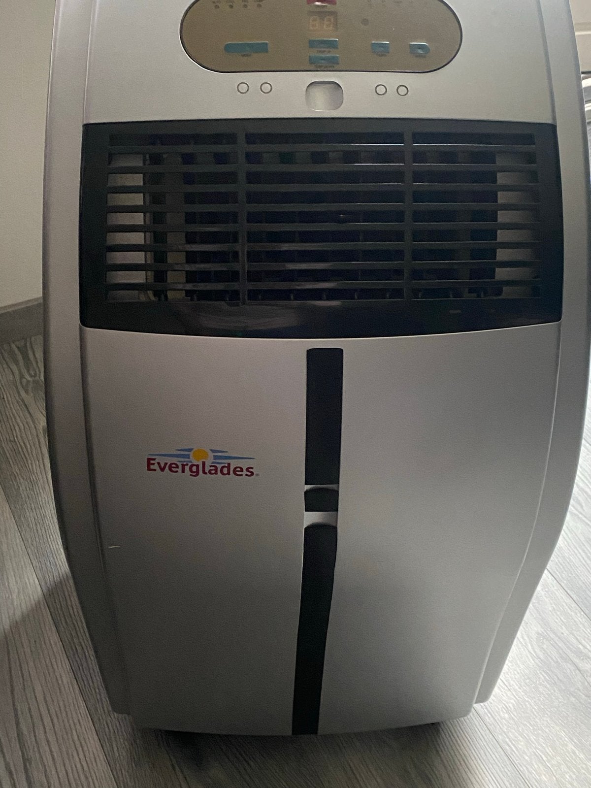 Everglades Mobiele Airco EV9009 - Koelen en Ontvochtigen, Ophalen, Gebruikt, Minder dan 60 m³, 3 snelheden of meer