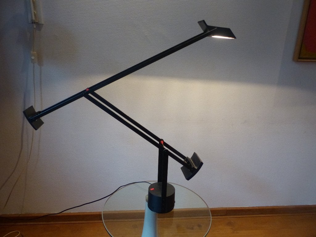 Artemide Tizlo lamp, Ophalen, Gebruikt, 60 cm, Overige fittingen