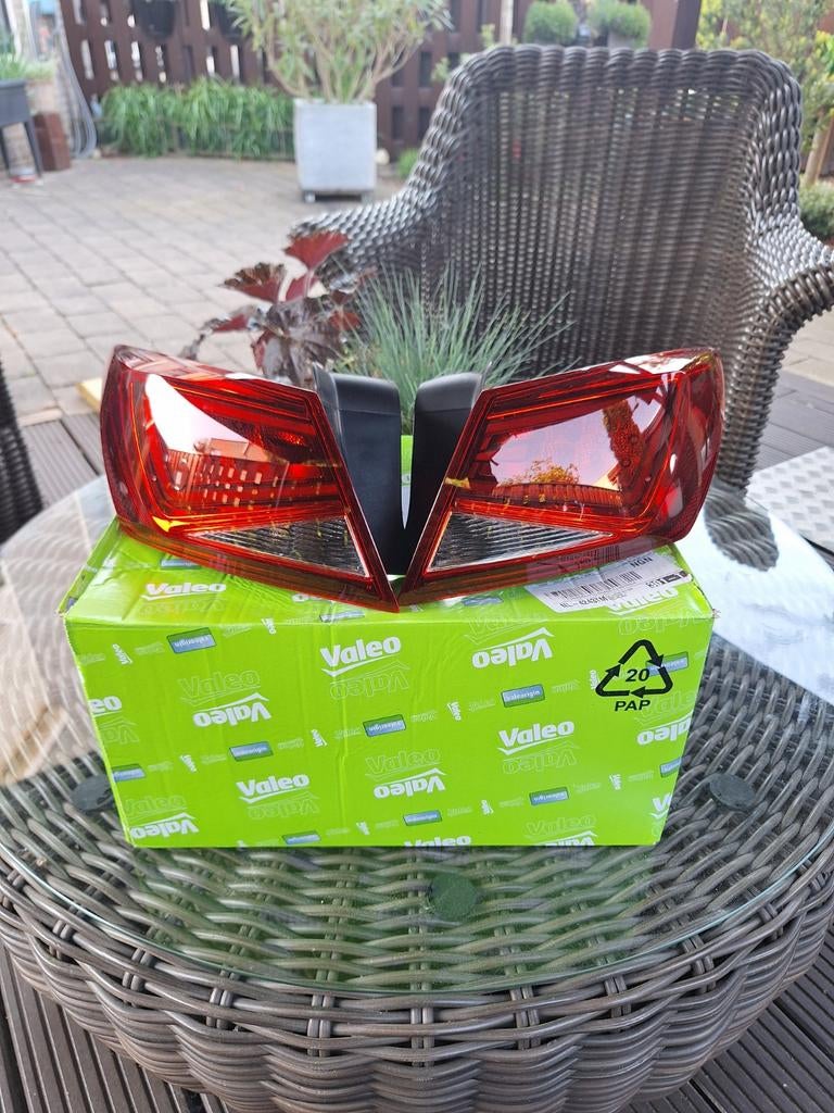 Originele Seat Leon buiten uniet Valeo Neuw, Ophalen of Verzenden, Seat