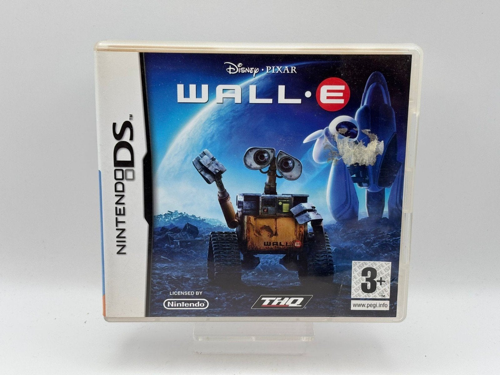 Wall E   Ds, 1 speler, Ophalen of Verzenden, Zo goed als nieuw, Vanaf 3 jaar