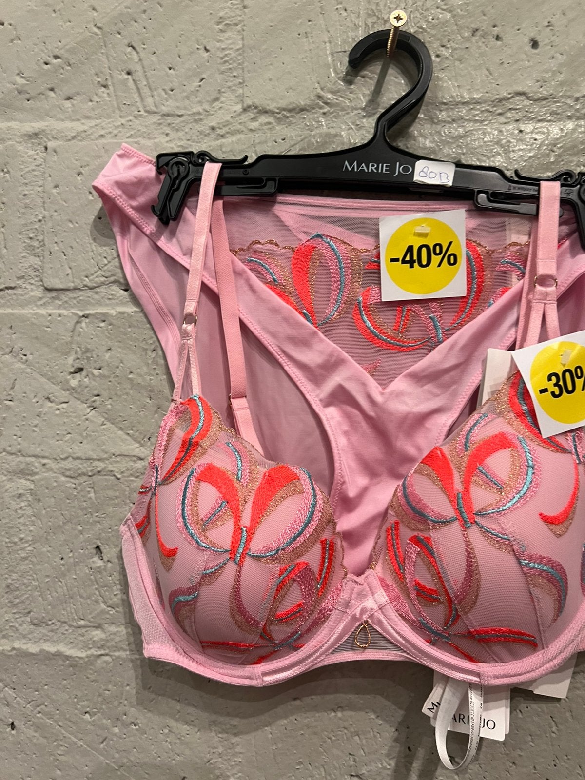Marie Jo bh 80F 80B NIEUW!! Nu €45,-, Ophalen of Verzenden, BH