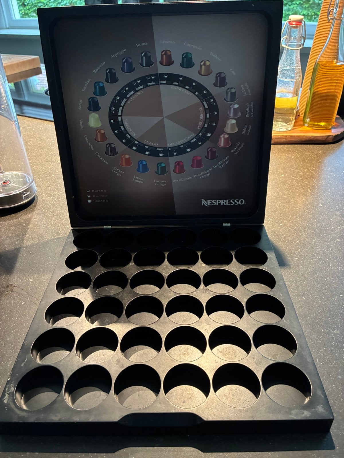 Cupjeshouder, Ophalen of Verzenden, Nieuw, Koffiemachine