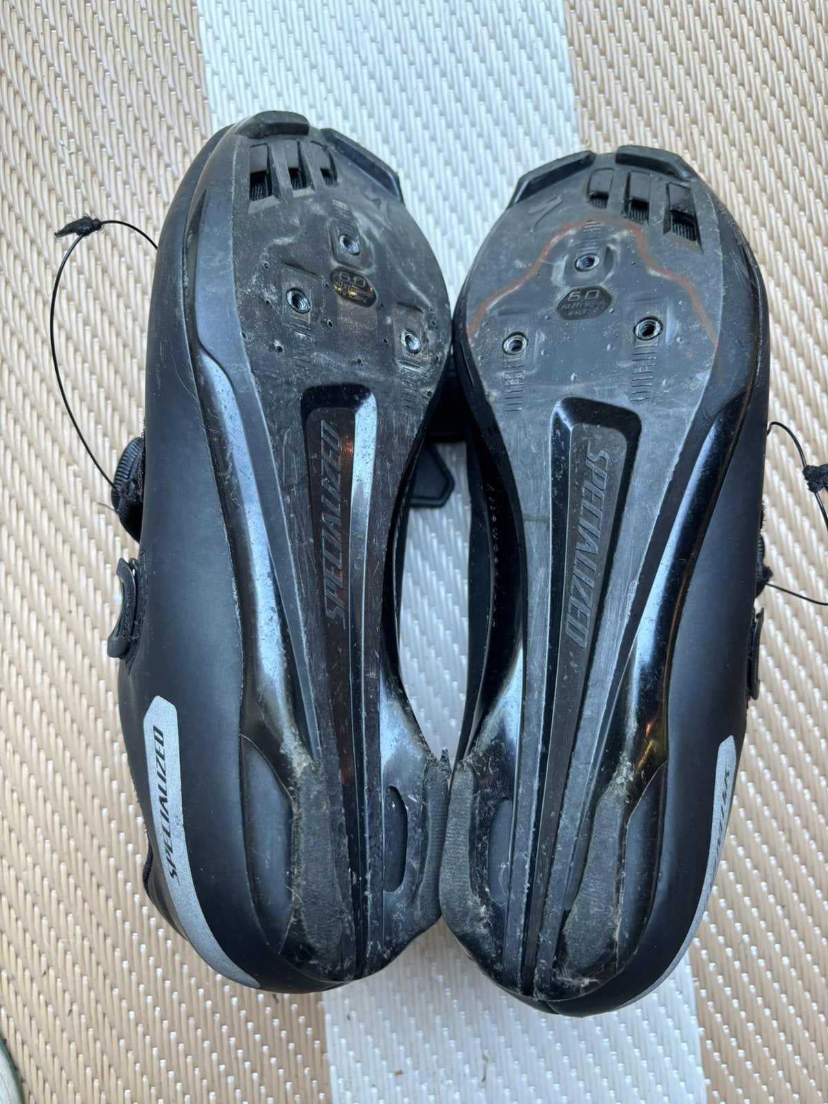 Te koop Soecialized  racefiets schoenen Body Geometry 3.0, Ophalen, Zo goed als nieuw