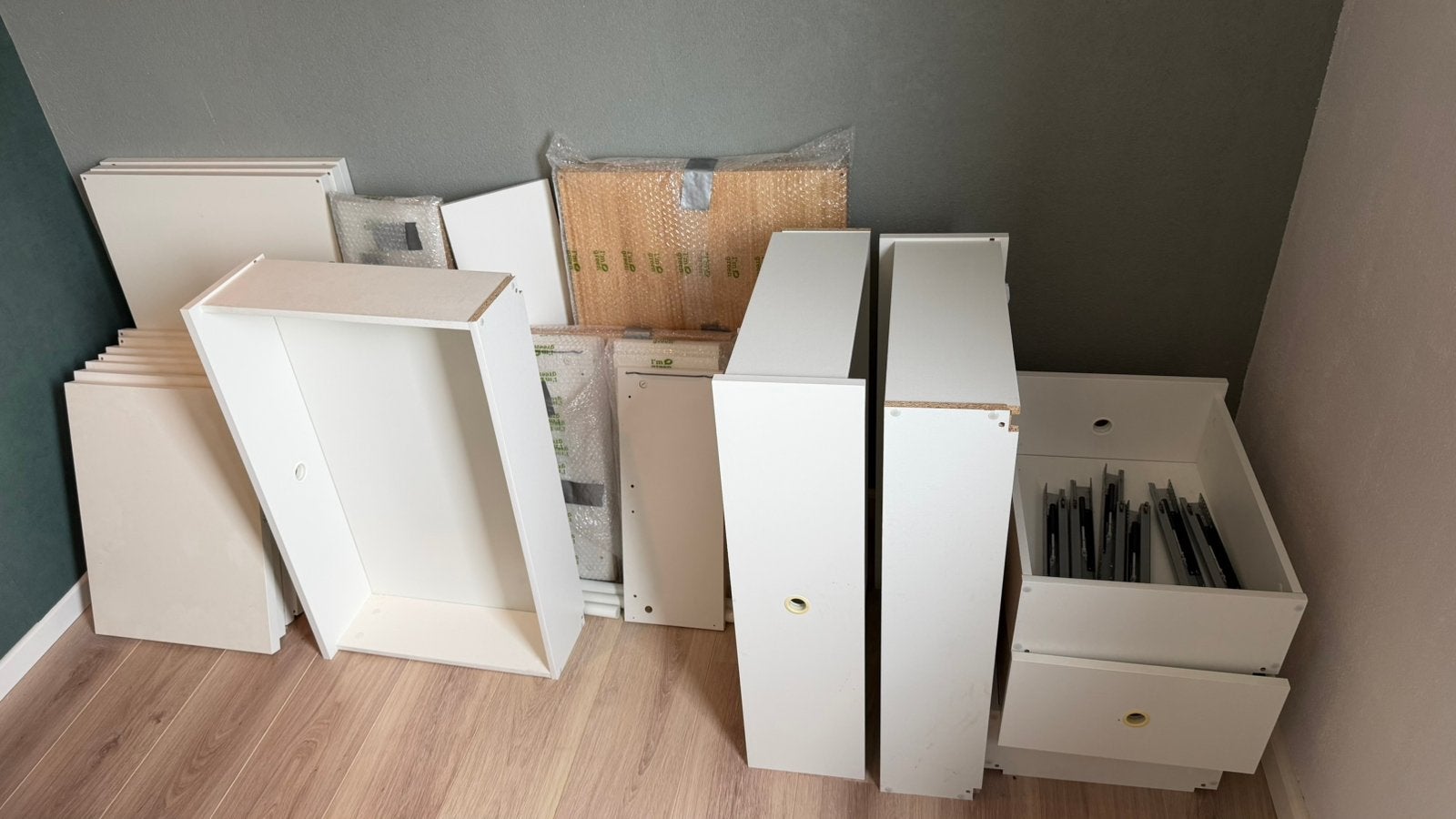 Ikea Elvarli losse onderdelen, Huis en Inrichting, Ophalen, 50 tot 100 cm, Zo goed als nieuw, Minder dan 100 cm
