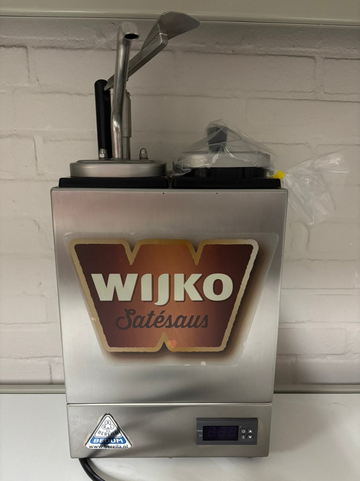 Bereila Verwarmde Sausbar, Overige typen, Ophalen of Verzenden, Nieuw, Overige merken