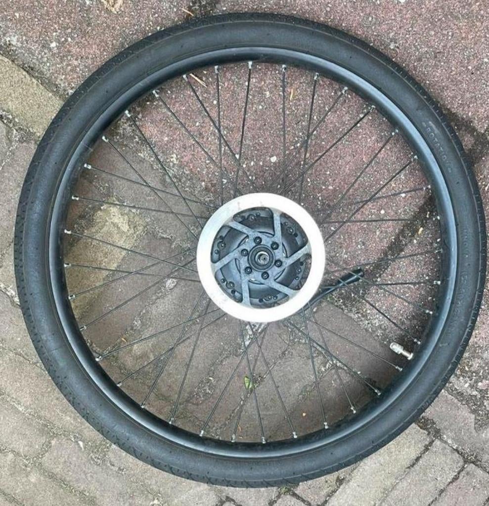 Vanmoof S3 voor wiel, Fietsen en Brommers, Fietsonderdelen, Ophalen of Verzenden, Wiel