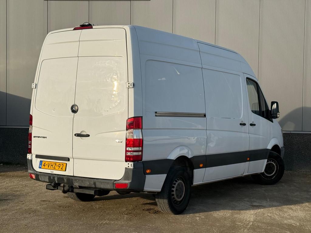 Mercedes-Benz Sprinter 316 2.2 CDI 366 HD DC Aut, Airco!, Auto's, Bestelauto's, Automaat, Achterwielaandrijving, Gebruikt, 4 cilinders