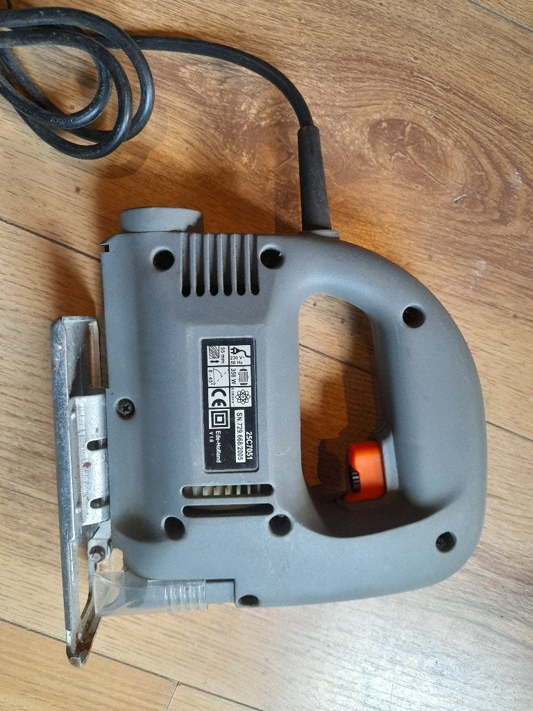 kinzo decoupeerzaag, Decoupeerzaag, Ophalen of Verzenden, Zo goed als nieuw, 30 tot 70 mm