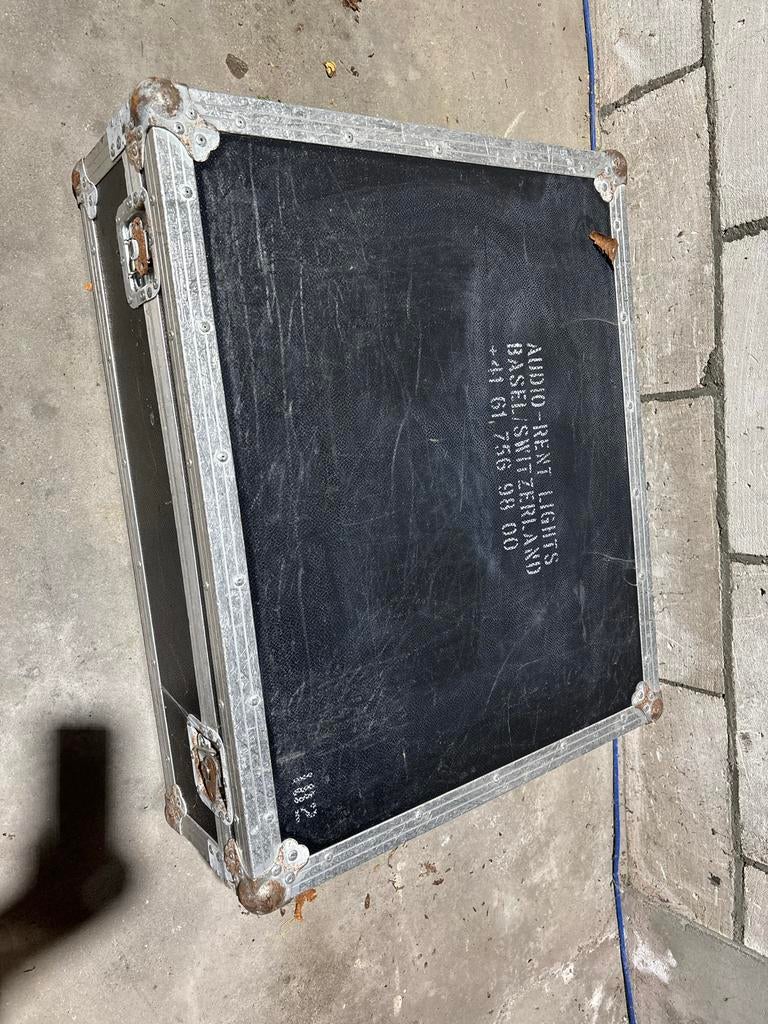 AVOLITES Lichttafel met Flightcase, Verzenden, Gebruikt, Licht