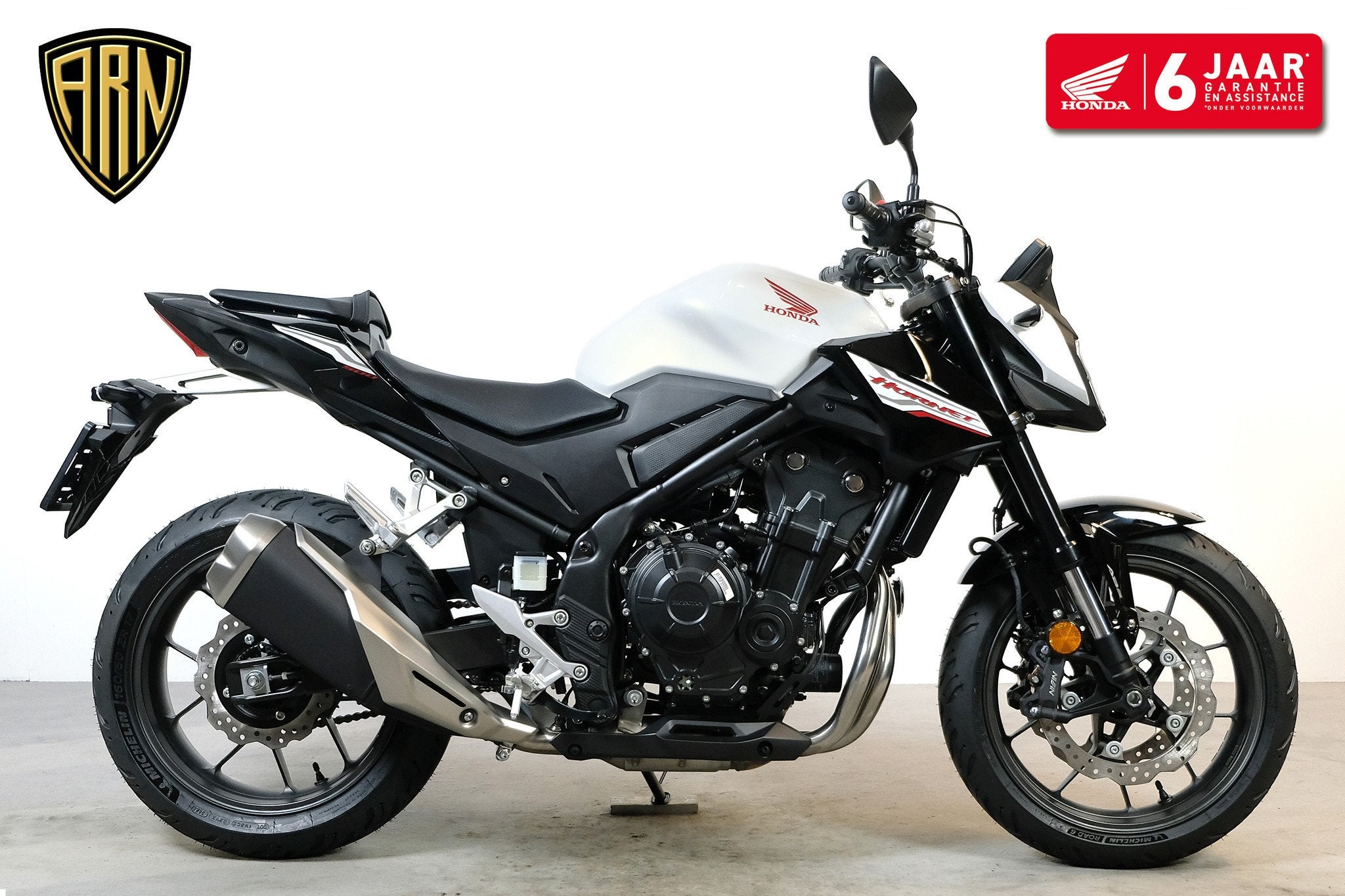 Honda CB 500 HORNET (bj 2025), LED Verlichting, Bedrijf, Naked bike