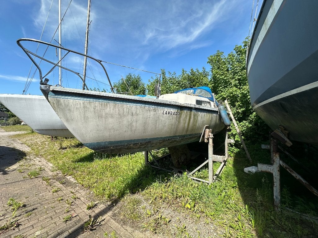 Victoire 22 zeilboot, Gebruikt, Overige brandstoffen, 1.50 - 1.70 meter, Polyester