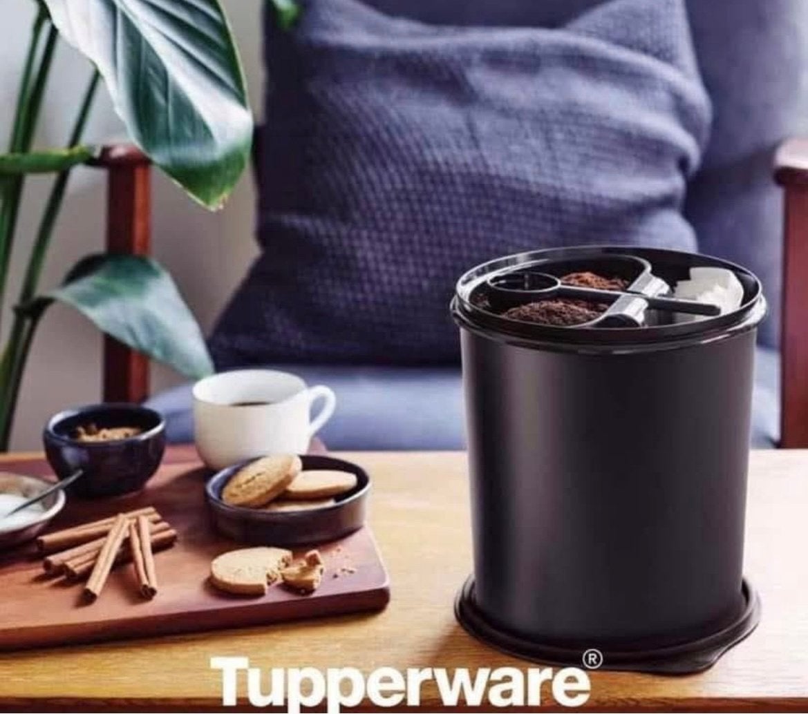 Tupperware Coffeecorner/ Bewaardoos # 3,7 liter, Huis en Inrichting, Ophalen of Verzenden, Nieuw, Bewaardoos