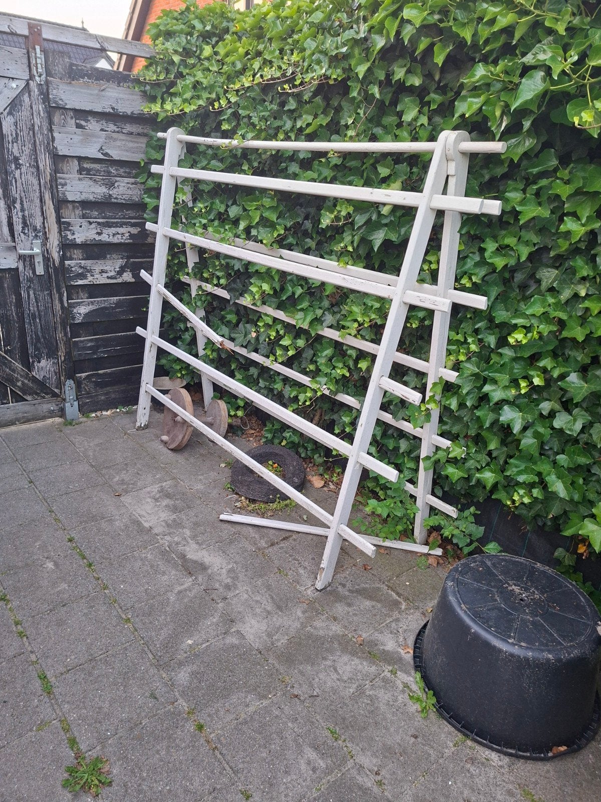 Linnenrek opknapper, Ophalen, Overige typen, Minder dan 2 meter