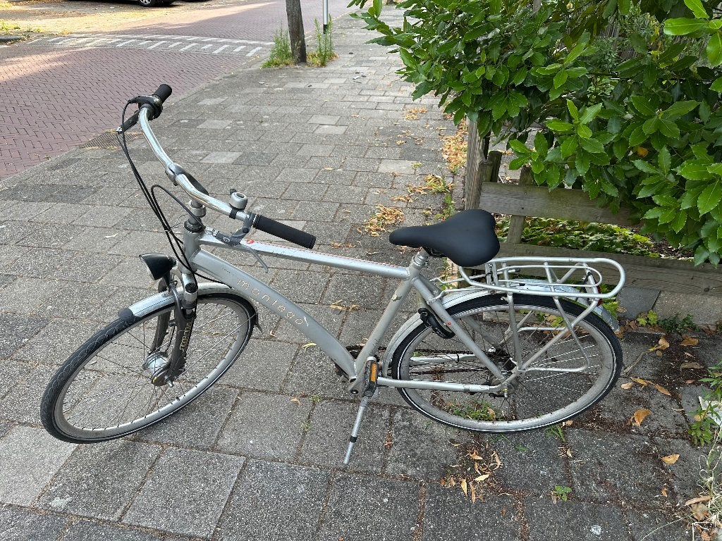 Montego bike 3 gears, Ophalen, Gebruikt, Trommelrem, Overige merken