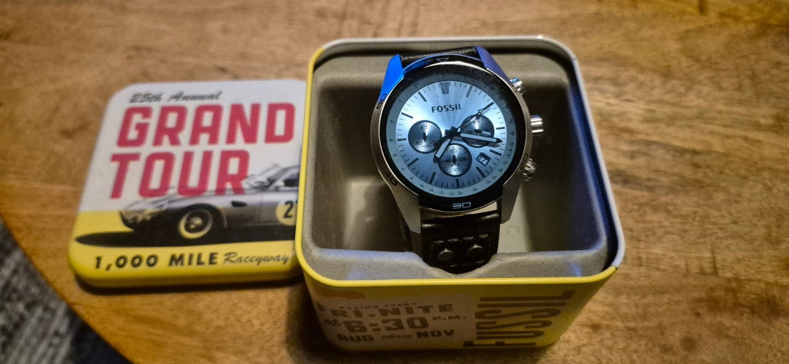 fossil, Sieraden, Tassen en Uiterlijk, Ophalen, Nieuw, Leer, Overige merken