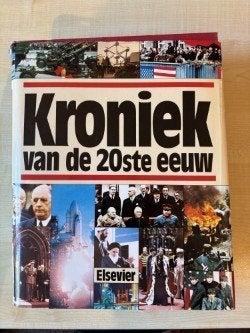 Kroniek van de 20e eeuw, Ophalen, 20e eeuw of later, Gelezen, Overige gebieden
