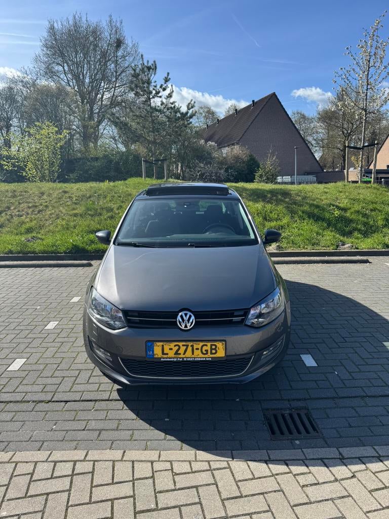 Volkswagen Polo 1.2 | PANO | STOELVERWARMING | CRUISE, Voorwielaandrijving, Euro 5, 967 kg, 40 €/maand