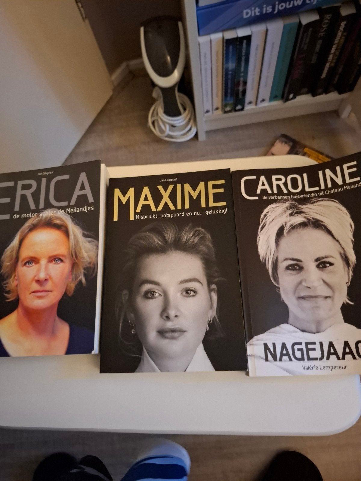 Boeken de Meilandjes, Ophalen of Verzenden