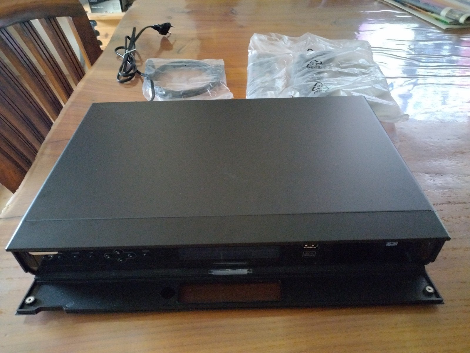 Humax 5200C NL, 500 GB hdtv ontvangenr met HDD recorder, Ophalen, Gebruikt, Harddiskrecorder