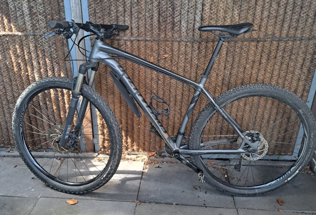 Specialized Crave, Gebruikt, Hardtail, Schijfrem, Ophalen