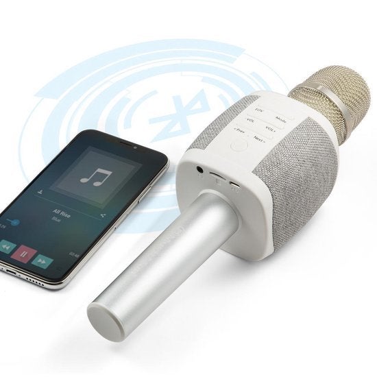 Foto 7 van Fifine - K668 - Podcast Microfoon - Wit | Nieuw