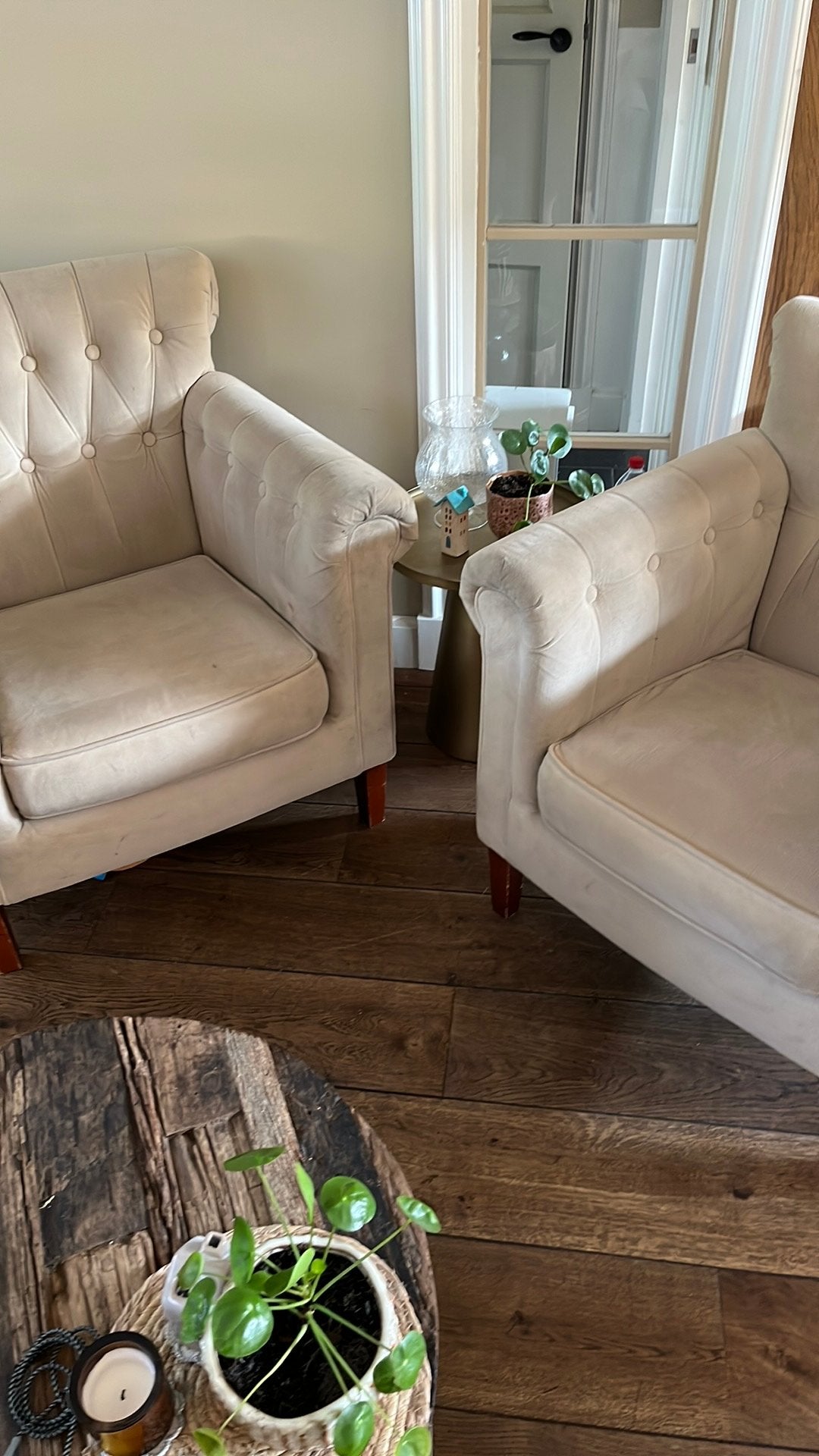 Fauteuil, Huis en Inrichting, Banken | Complete zithoeken, Ophalen, Gebruikt
