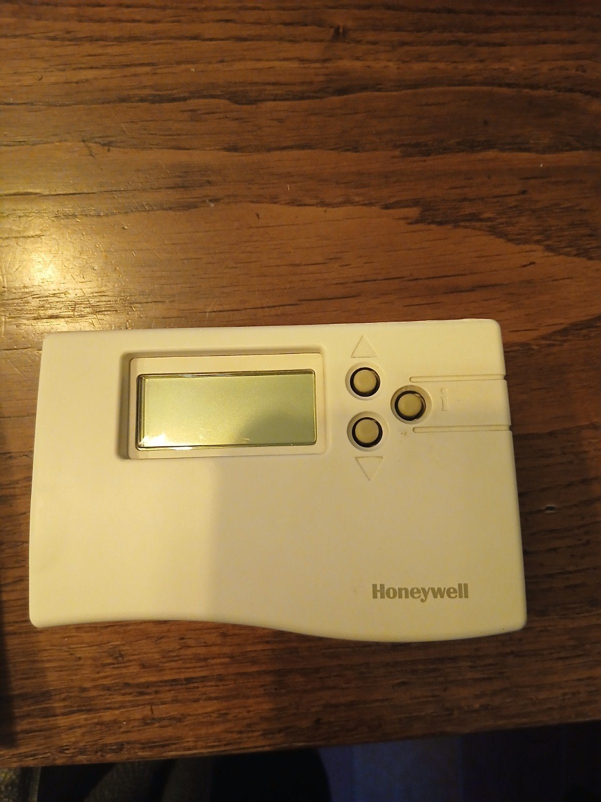 Honeywell CM61 Chronotherm Thermostaat, Ophalen of Verzenden, Slimme thermostaat, Gebruikt
