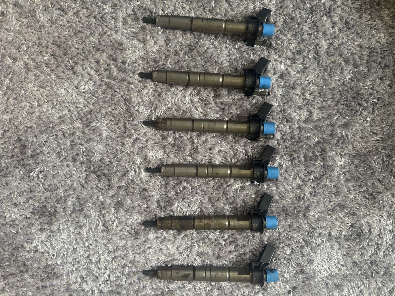 Originele BMW injectoren met onderdeelnummer 7823461.01, Ophalen of Verzenden