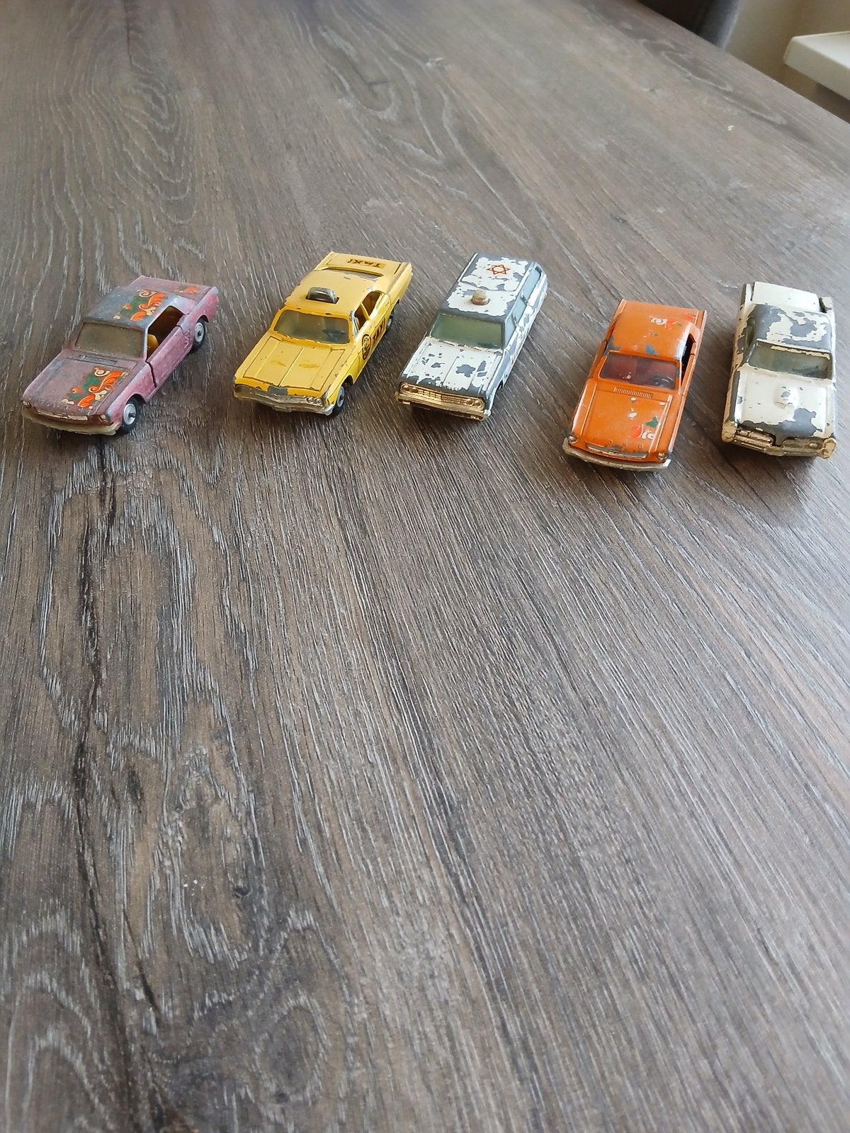 5 x Sabra Gamda koor, Ophalen of Verzenden, Gebruikt, Auto