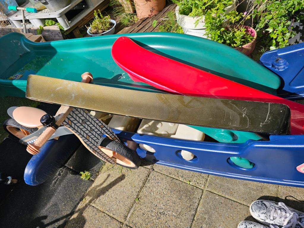 Golf 3 vr6 dak spoiler., Ophalen of Verzenden