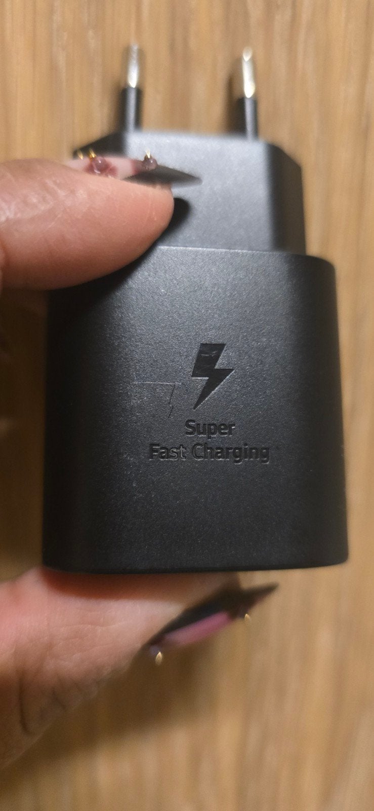Samsung Snellader - Super Fast Charging, Telecommunicatie, Ophalen of Verzenden, Zo goed als nieuw, Snellader, Samsung
