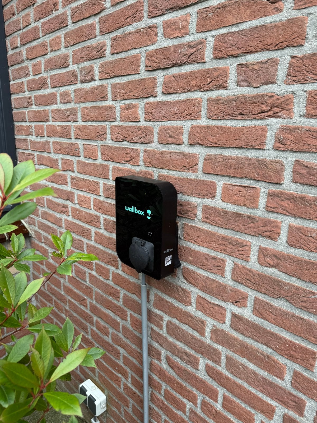 Laadpaal wallbox copper buisness 22kw, Ophalen of Verzenden, Zo goed als nieuw, Laadpaal