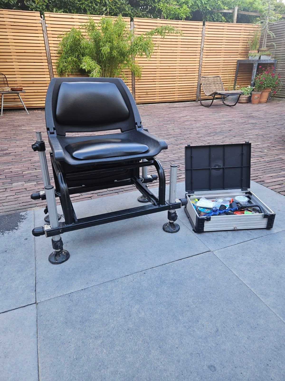 Feeder kist 36mm, Watersport en Boten, Hengelsport | Witvissen, Ophalen, Overige typen