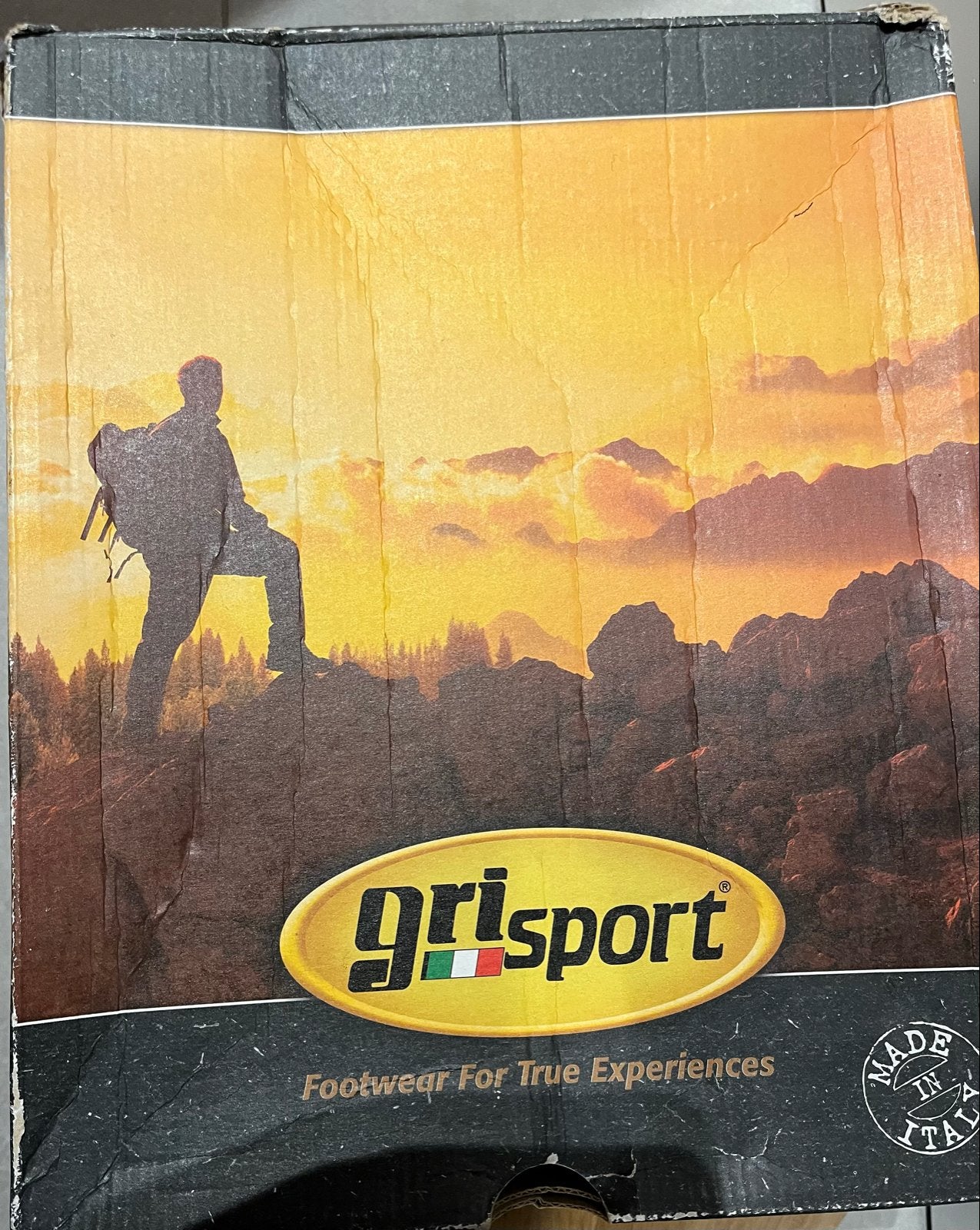 Grisport Trainer Mid Wandelschoenen Maat 42, Ophalen of Verzenden, Nieuw, Schoenen