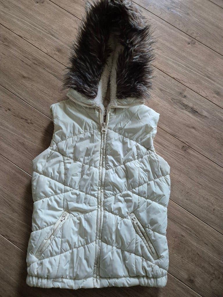 Mooie bodywarmer mt S, Ophalen of Verzenden, Zo goed als nieuw, Maat 36 (S), Overige kleuren