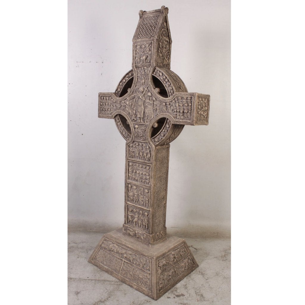 Celtic Cross decoratie – Keltisch Kruis Hoogte 216 cm, Ophalen, Nieuw, Overige typen