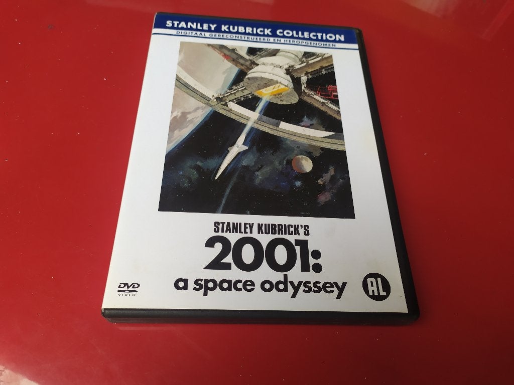 2001: A Space Odyssey, Alle leeftijden, Ophalen of Verzenden, Zo goed als nieuw