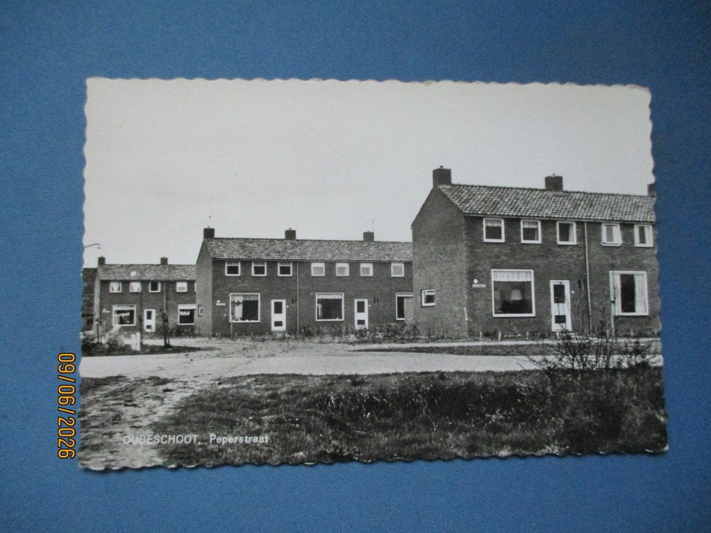 Oudeschoot, Verzenden, Voor 1920, Ongelopen, Utrecht
