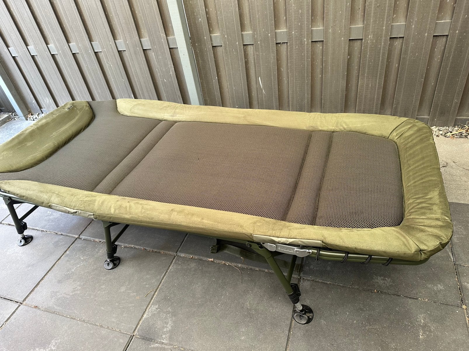 Solar stretcher wide in nieuwstaat, Ophalen of Verzenden, Zo goed als nieuw, Overige typen