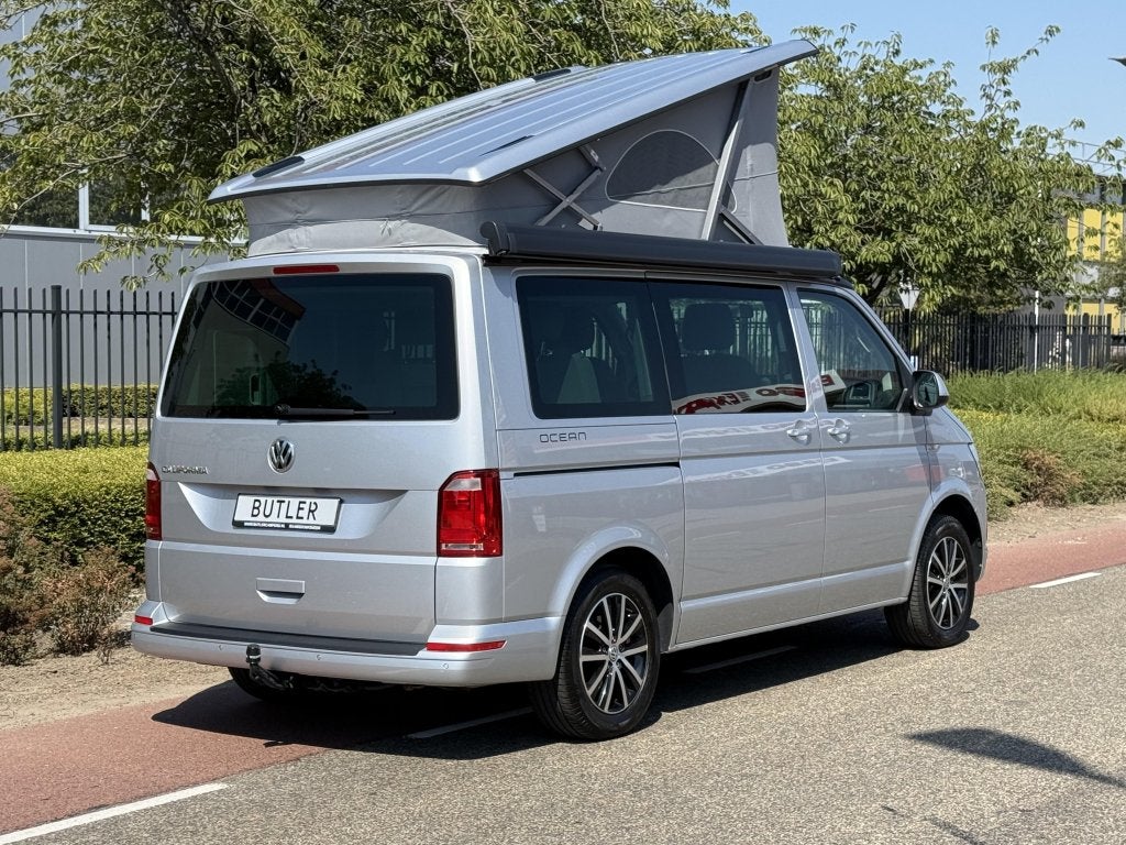 Caravans And Camping Volkswagen