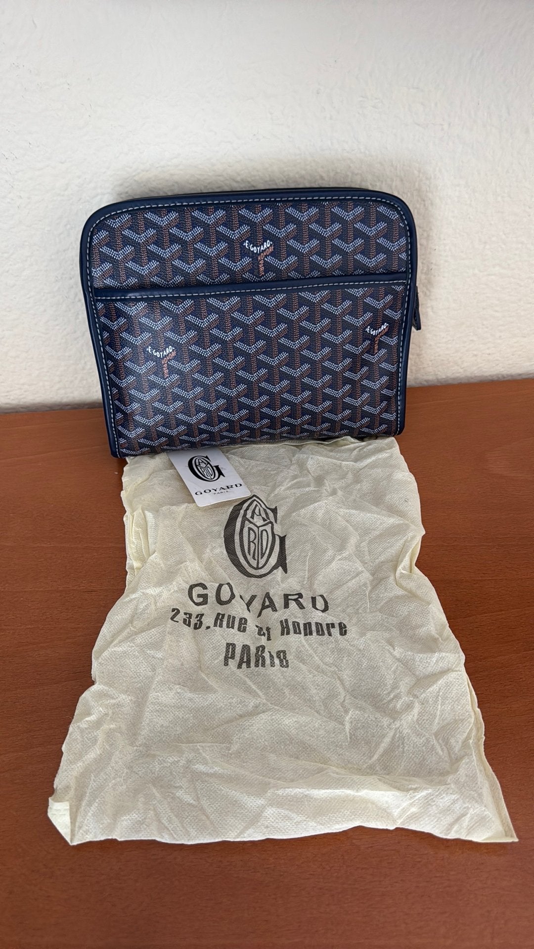 Goyard, Sieraden, Tassen en Uiterlijk, Verzenden, Nieuw