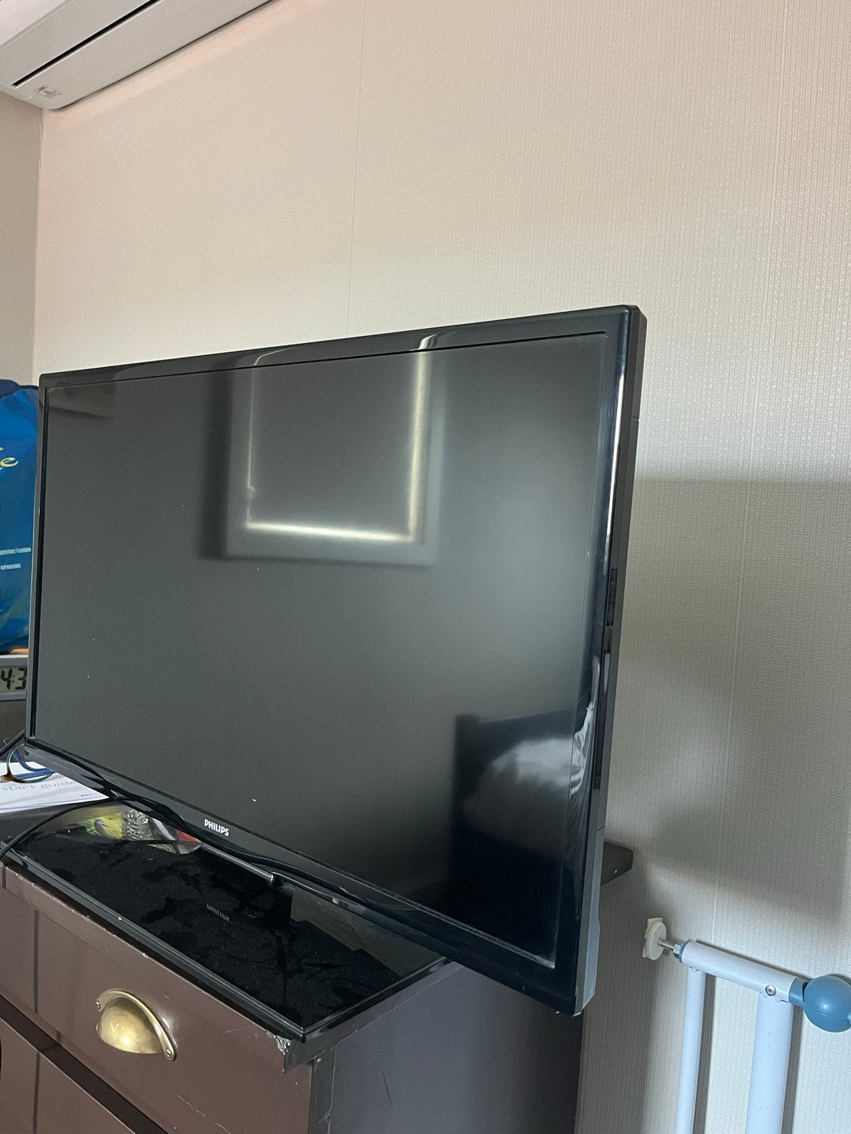 Philips 28PFL2908H/12 LED TV, Ophalen, Philips, LED, 50 Hz