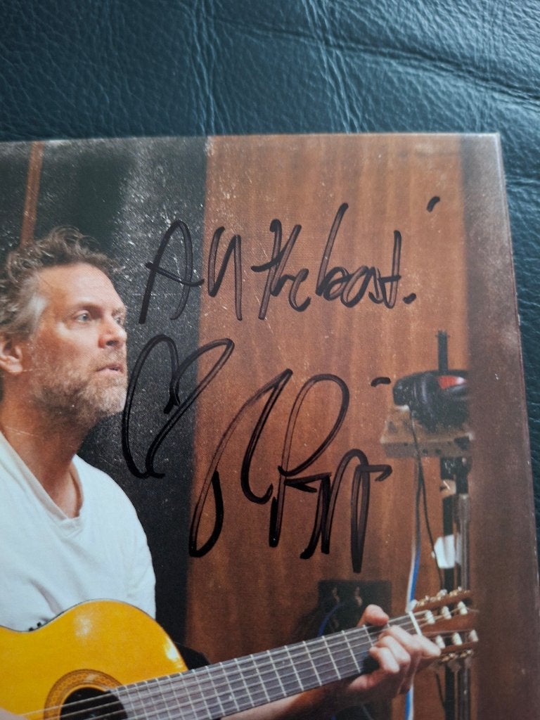 Gesigneerde CD van ROD PICOTT - FORTUNE., Ophalen of Verzenden, Folk, Album