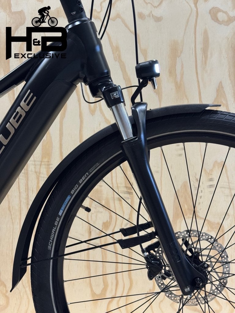 Cube Touring Hybrid Pro 625 E-Bike Shimano Cues, Niet ingevuld, Niet ingevuld, Ophalen of Verzenden, Zo goed als nieuw