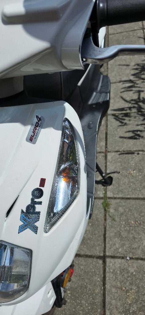 Bromscooter Sym XPRO 4Takt, Ophalen, Gebruikt, Benzine, Overige modellen