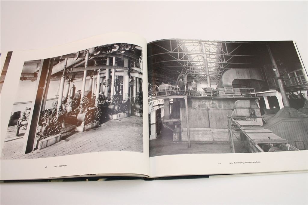 Wolkenfabriek 1913-2008 — Suikerunie Groningen, Boeken, Ophalen of Verzenden, Zo goed als nieuw