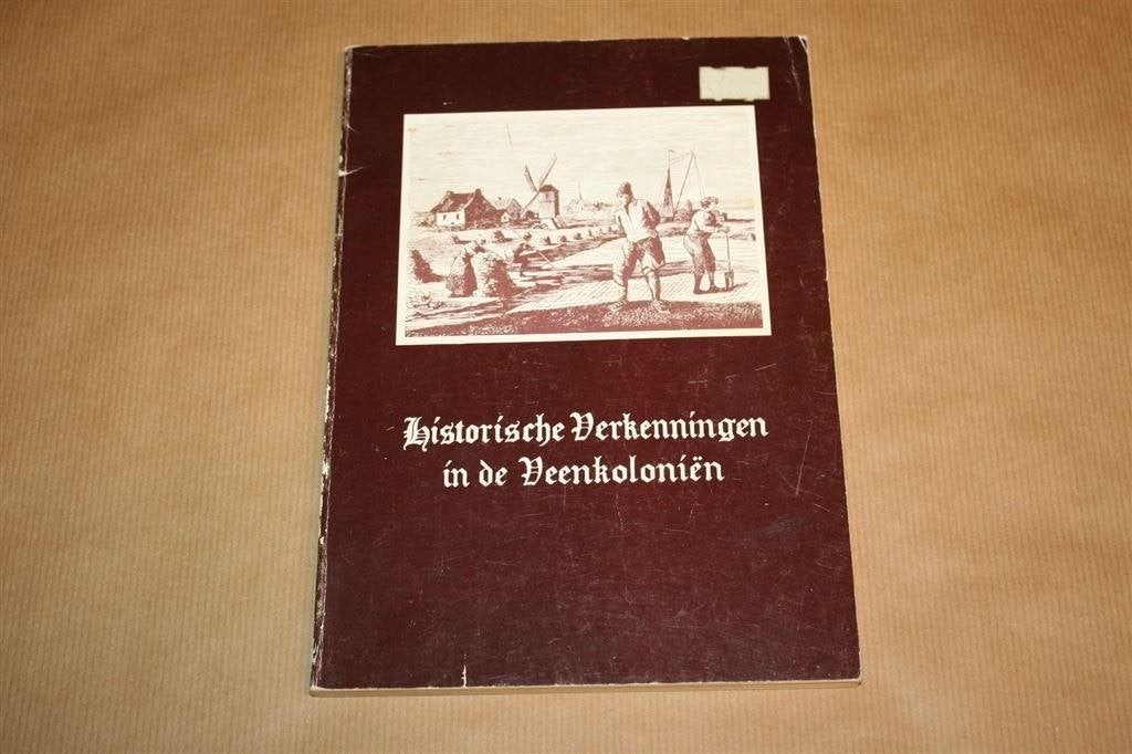 Historische Verkenningen in de Veenkoloniën, Ophalen of Verzenden, Gelezen