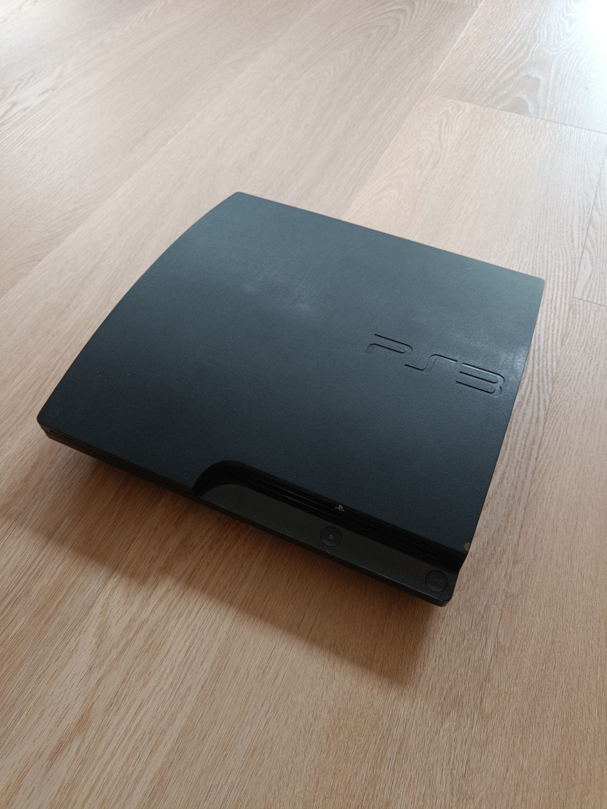 PlayStation 3 Slim console 500 gb, Ophalen, 500 GB, Zonder controller, Slim
